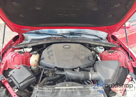 2020 Chevrolet Camaro Rwd 1Lt z USA, uszkodzony, nr VIN 1G1FB1RS9L0131911